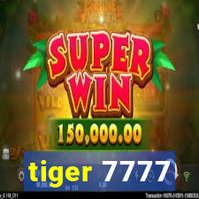 tiger 7777